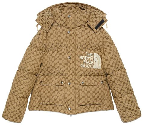 gucci tnf price|Gucci north face 2024.